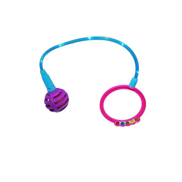 Sunshine Jump Bouncing Ball Swing Wheel With LED Lights